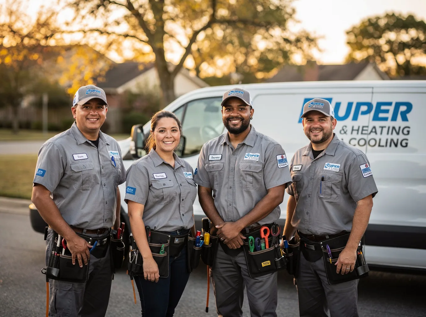 Hvac Repair company in Tennessee Ridge, TN