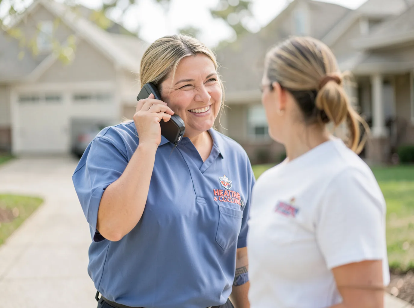 Hvac Repair Tennessee Ridge, TN FAQs